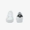 Erkek Powercourt Grafik Deri Sneaker