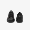 Erkek Powercourt Grafik Deri Sneaker