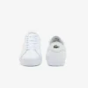 Erkek Powercourt Grafik Deri Sneaker