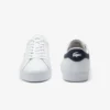 Erkek Powercourt Grafik Deri Sneaker