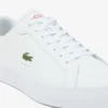 Erkek Powercourt Grafik Deri Sneaker