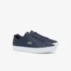 Erkek Powercourt Graphic Deri Sneaker