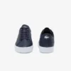 Erkek Powercourt Graphic Deri Sneaker