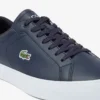 Erkek Powercourt Graphic Deri Sneaker