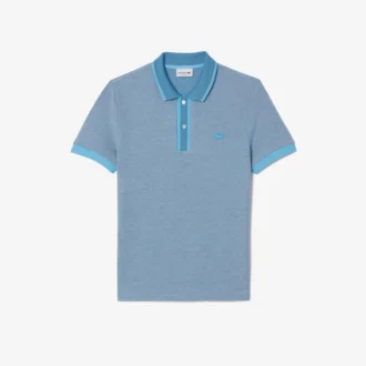 Erkek Regular Fit Caviar Piqua Polo Tişört