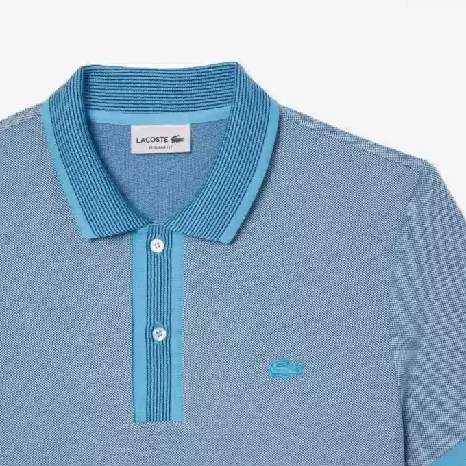 Erkek Regular Fit Caviar Piqua Polo Tişört