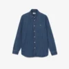 Erkek Regular Fit Denim Gömlek