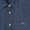 Erkek Regular Fit Denim Gömlek