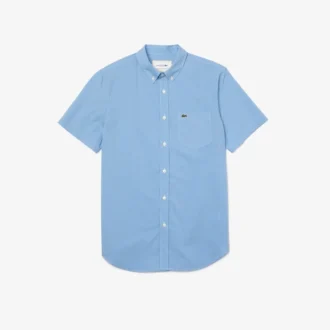 Erkek Regular Fit Gingham Kareli Gömlek