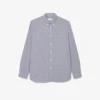 Erkek Regular Fit Gingham Poplin Gömlek