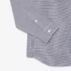 Erkek Regular Fit Gingham Poplin Gömlek