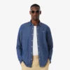 Erkek Regular Fit Hafif Denim Gömlek