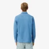 Erkek Regular Fit Hafif Denim Gömlek