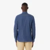 Erkek Regular Fit Hafif Denim Gömlek