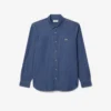 Erkek Regular Fit Hafif Denim Gömlek