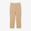 Erkek Regular Fit Hafif Pamuklu Kargo Pantolon