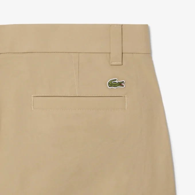 Erkek Regular Fit Hafif Pamuklu Kargo Pantolon