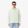 Erkek Regular Fit Çizgili Oxford Gömlek