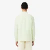 Erkek Regular Fit Çizgili Oxford Gömlek