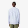 Erkek Regular Fit Çizgili Oxford Gömlek