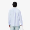 Erkek Regular Fit Çizgili Oxford Gömlek