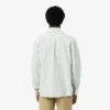 Erkek Regular Fit Çizgili Oxford Gömlek
