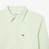 Erkek Regular Fit Çizgili Oxford Gömlek