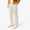 Erkek Regular Fit Keten Twill Pantolon