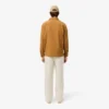 Erkek Regular Fit Keten Twill Pantolon