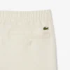 Erkek Regular Fit Keten Twill Pantolon