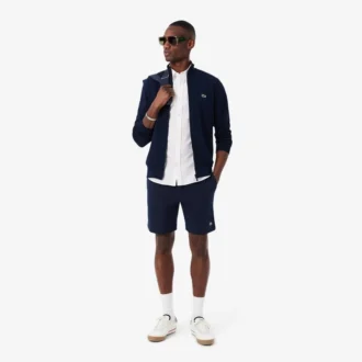 Erkek Regular Fit Kısa Kollu Oxford Gömlek