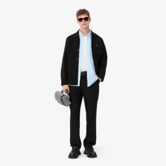 Erkek Regular Fit Kısa Kollu Oxford Gömlek