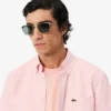 Erkek Regular Fit Kısa Kollu Oxford Gömlek