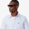 Erkek Regular Fit Kısa Kollu Oxford Gömlek