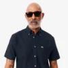 Erkek Regular Fit Kısa Kollu Oxford Gömlek