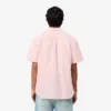 Erkek Regular Fit Kısa Kollu Oxford Gömlek