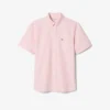 Erkek Regular Fit Kısa Kollu Oxford Gömlek