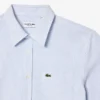 Erkek Regular Fit Kısa Kollu Oxford Gömlek