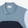 Erkek Regular Fit L.12.12 Renk Bloklu Polo Tişört