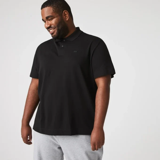 Erkek Regular Fit Lacoste Movement Piqua Polo Tişört