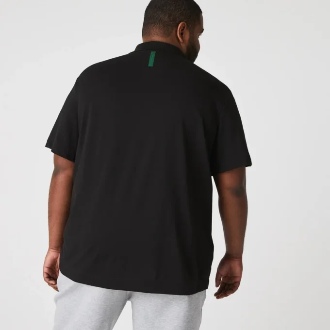 Erkek Regular Fit Lacoste Movement Piqua Polo Tişört