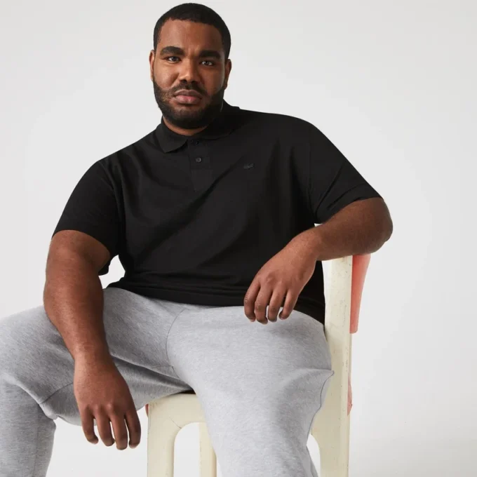 Erkek Regular Fit Lacoste Movement Piqua Polo Tişört