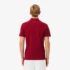 Erkek Regular Fit Logo Trim L.12.12 Polo Tişört