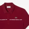 Erkek Regular Fit Logo Trim L.12.12 Polo Tişört