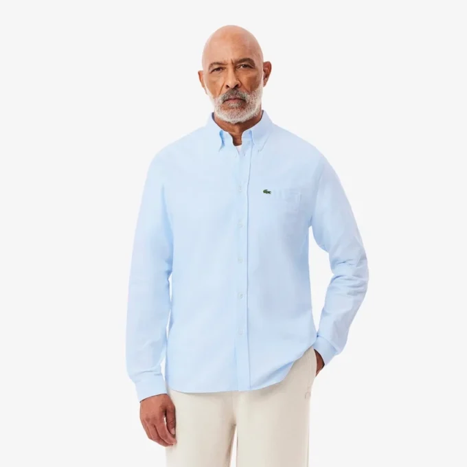 Erkek Regular Fit Oxford Gömlek