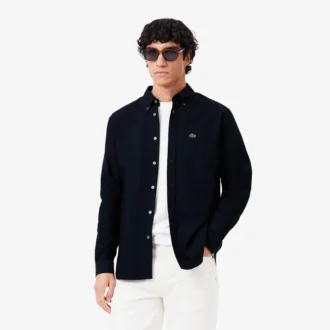 Erkek Regular Fit Oxford Gömlek