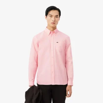 Erkek Regular Fit Oxford Gömlek