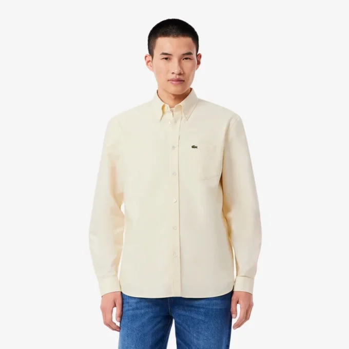 Erkek Regular Fit Oxford Gömlek