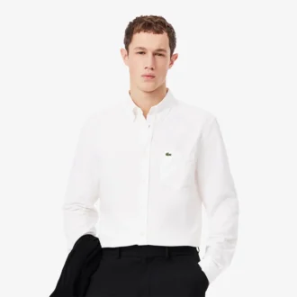Erkek Regular Fit Oxford Gömlek