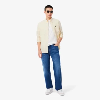 Erkek Regular Fit Oxford Gömlek